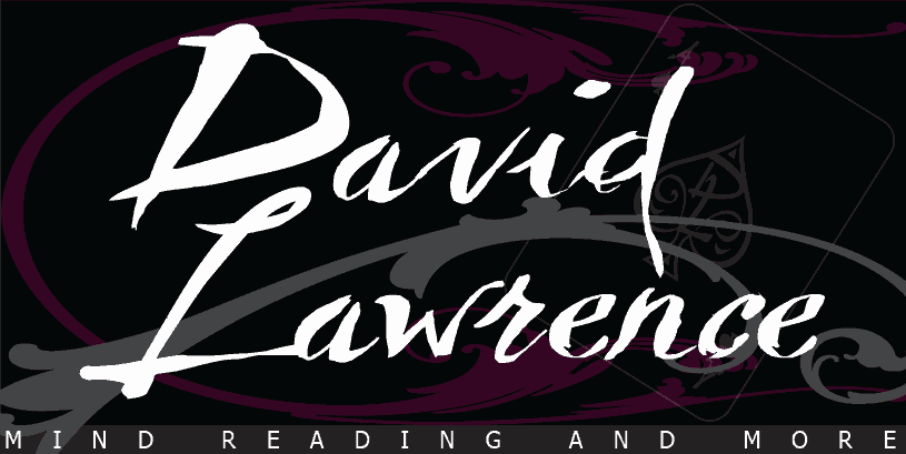 David Lawrence mind reading and more